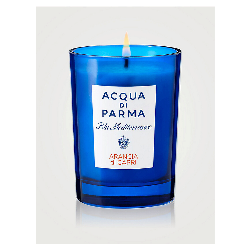 Изображение товара Ароматическая свеча Acqua di Parma Arancia di Capri 200 г Средиземноморский аромат
