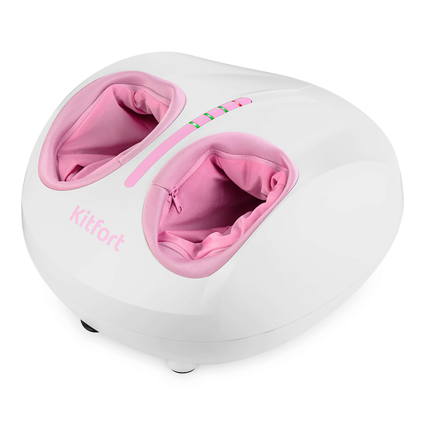 Изображение товара Массажер для ног KITFORT КТ-2936 воздушно-компрессионный роликовый нагрев для стоп и лодыжек