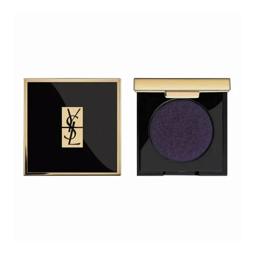 Изображение товара YVES SAINT LAURENT Лам Краш тени для век 42 Magnetic Purple насыщенная пигментация