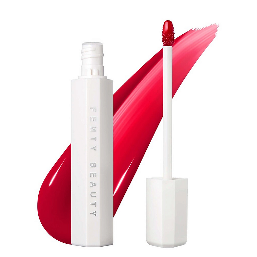 Изображение товара FENTY BEAUTY Увлажняющий тинт для губ Poutsicle Hydrating Lip Stain, Strawberry Sangria