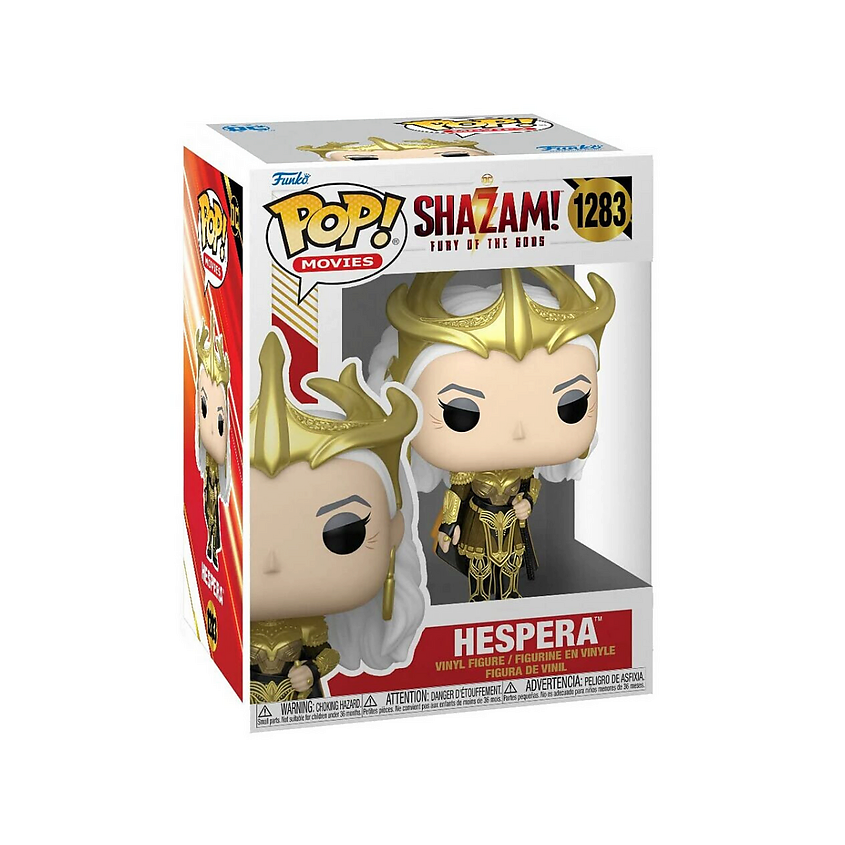 Изображение товара Фигурка Funko POP! Hespera #1283 из Shazam! Fury of the Gods