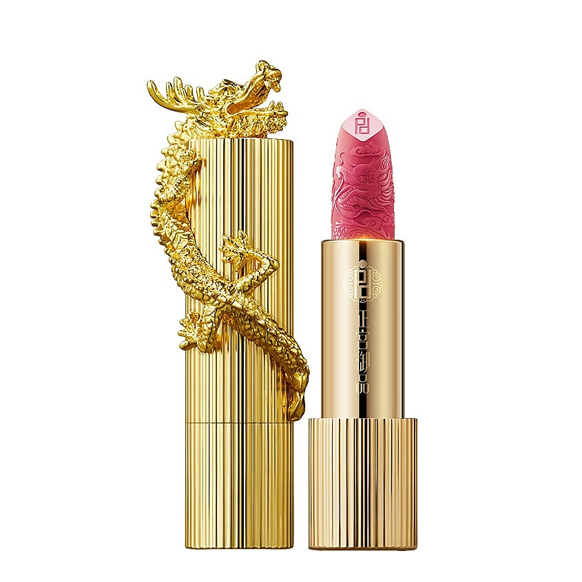 Изображение товара PALACE IDENTITY Помада для губ CHINESE DRAGON № M18 Pink Barbie 3 г