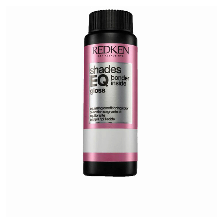 Изображение товара REDKEN Безаммиачная краска-блеск Shades EQ Gloss Bonder Inside 3х60мл 04NB