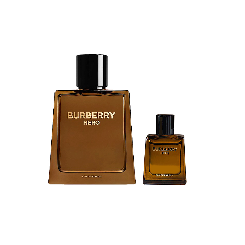 Изображение товара BURBERRY Парфюмерный набор Hero Eau de Parfum, Парфюмерная вода Hero 100 мл + 5 мл
