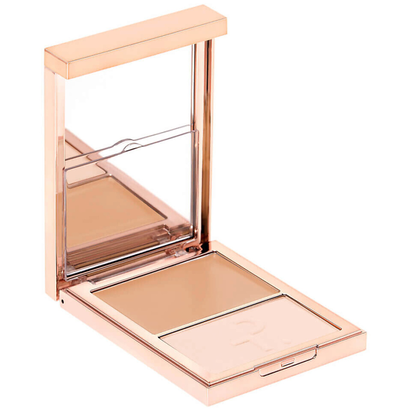 Изображение товара Patrick Ta Major Skin Crème Foundation and Finishing Powder Duo для всех типов кожи