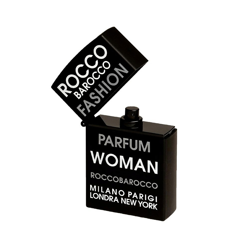 Изображение товара ROCCOBAROCCO Fashion Woman — женская парфюмерная вода 75 мл с цветочными нотами