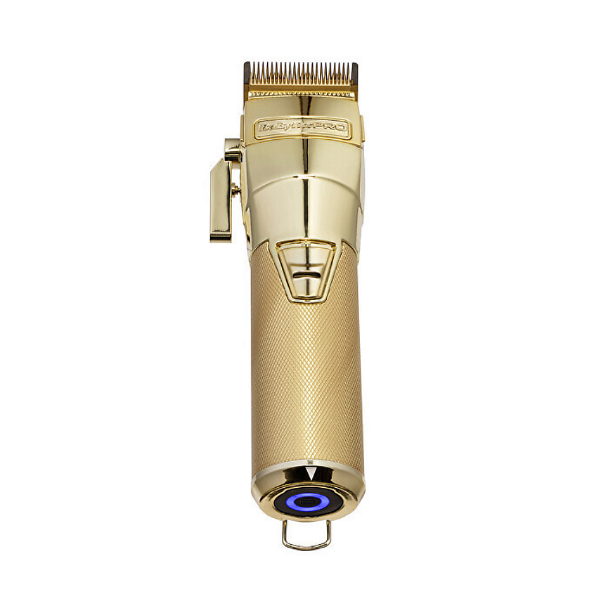 Изображение товара Машинка для стриженых волос BaBylissPRO FX899GE FxOne All-Metal Gold Clipper