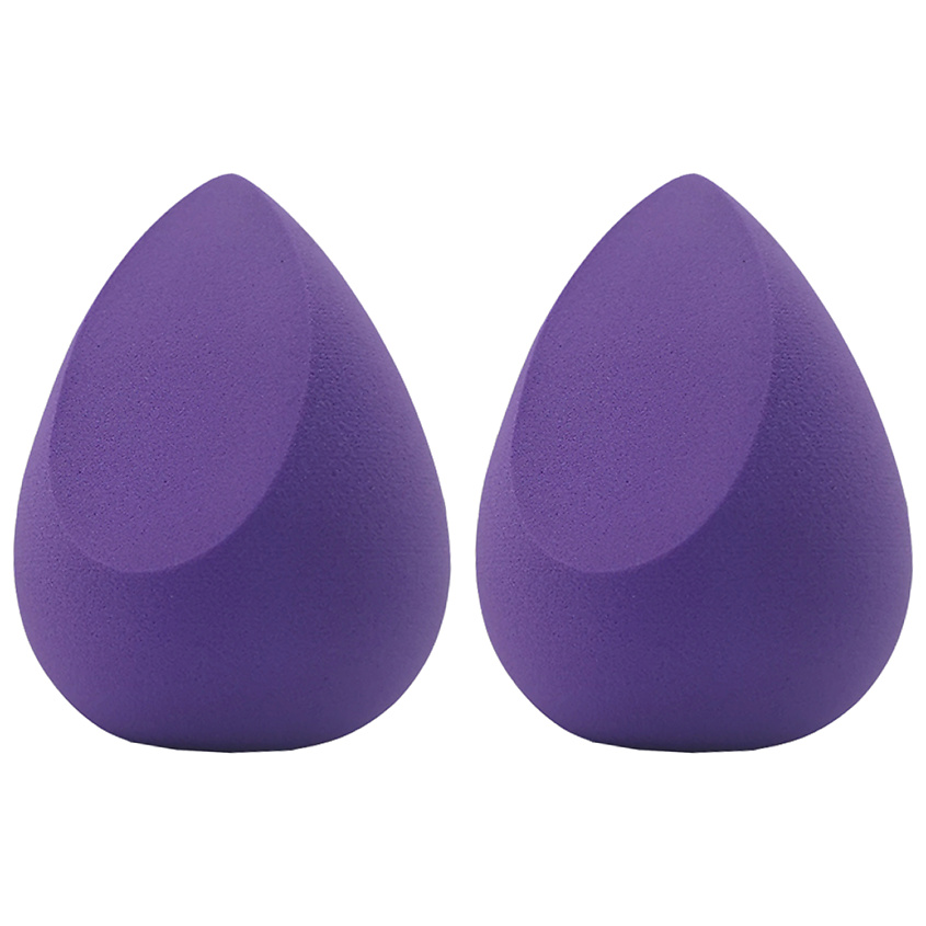 Изображение товара Набор каплевидных спонжей SHINEWELL для макияжа 2 шт