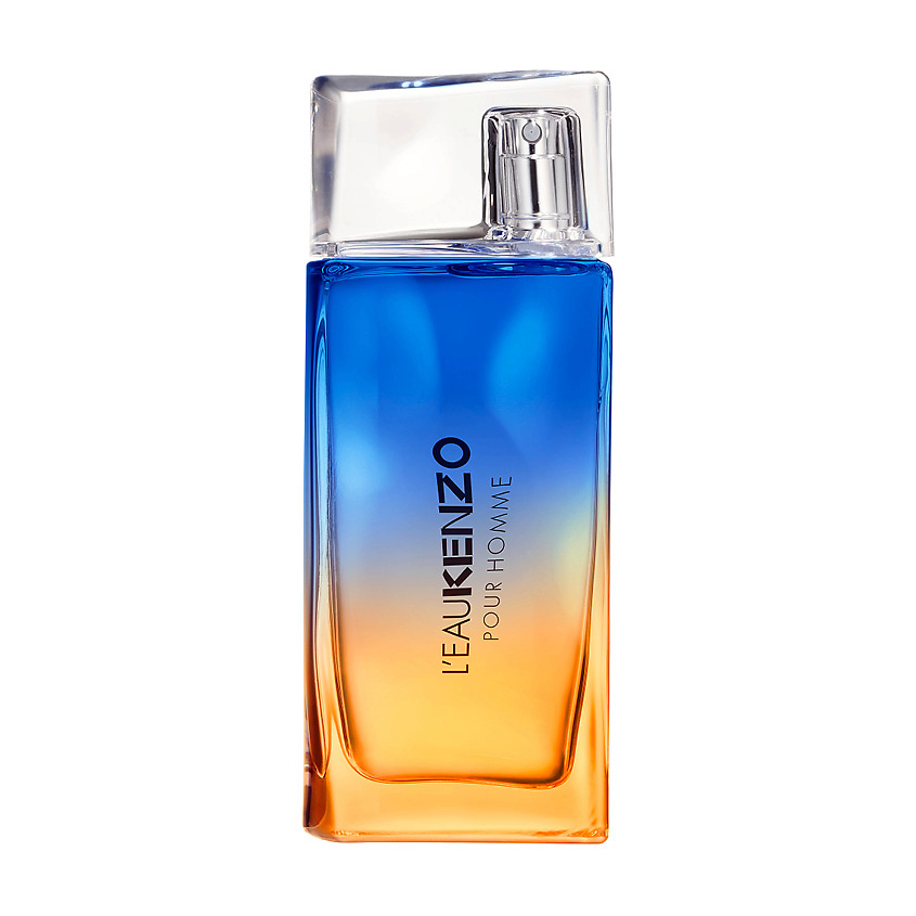 Изображение товара KENZO L'Eau Kenzo Sunlight Pour Homme 50 мл мужская туалетная вода лимитированная серия