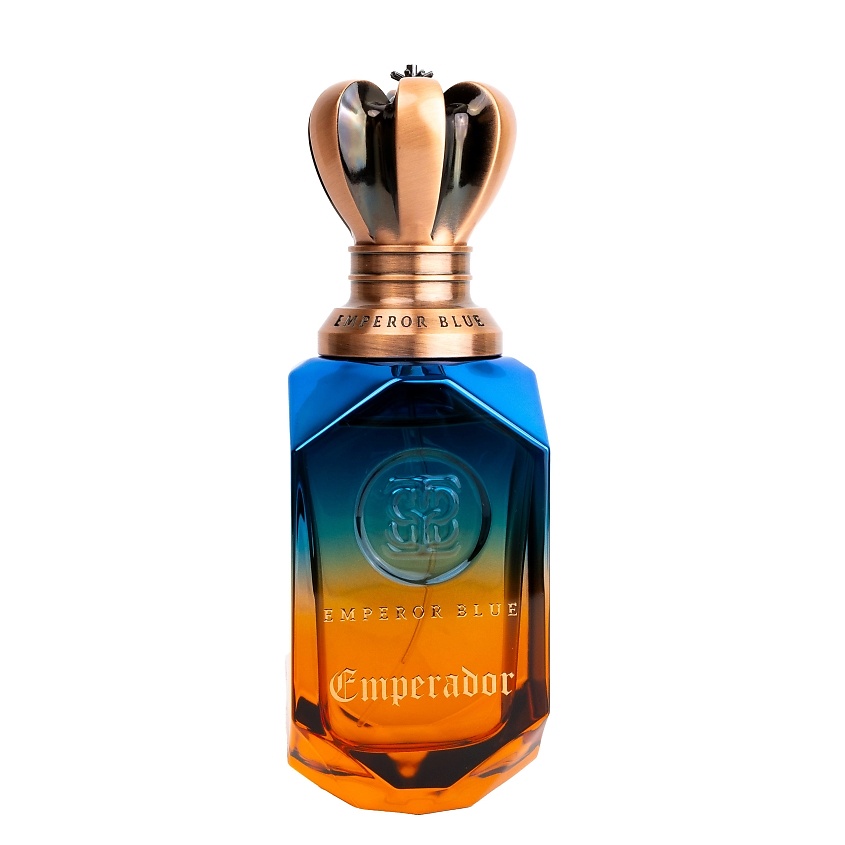 Изображение товара Парфюмерная вода EMPEROR BLUE Emperador 100 мл мужской древесный аромат
