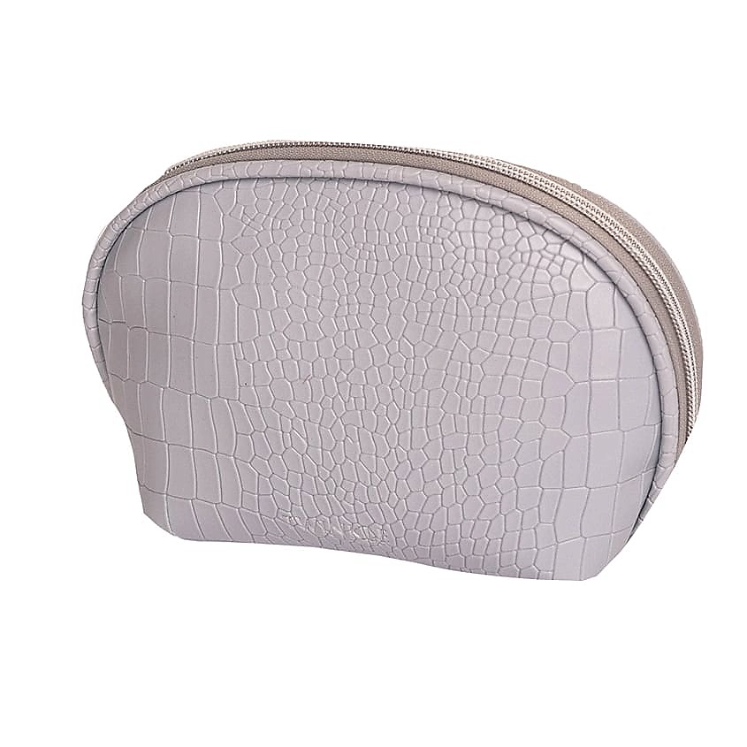 Изображение товара Косметичка TWINKLE Python Blue Medium из полиуретана для женщин