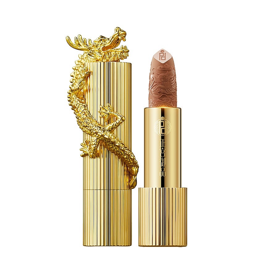 Изображение товара PALACE IDENTITY Помада для губ Chinese Dragon M16 Sweet Almond 3 г