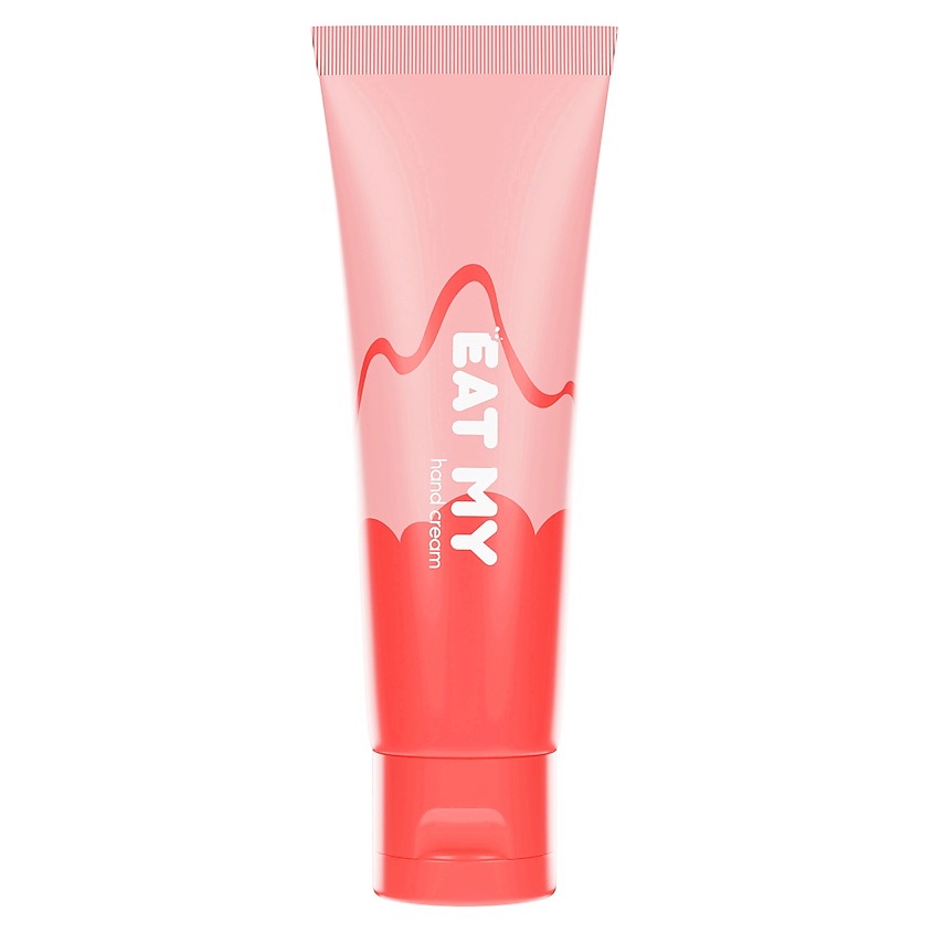 Изображение товара EAT MY Крем для рук Клубничный флурри 55 мл для увлажнения и ухода за кожей рук