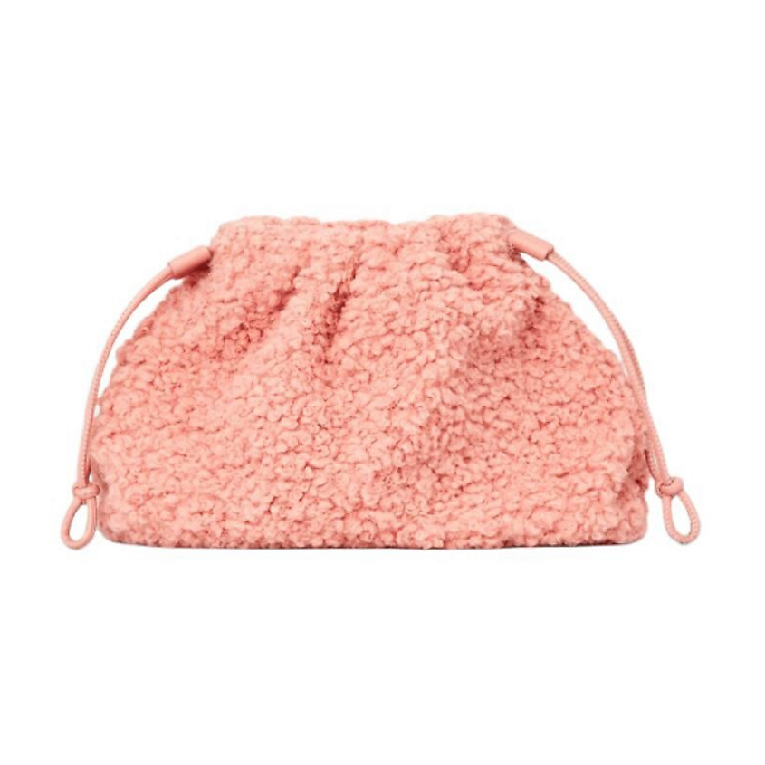 Изображение товара COS Клатч Polyester Clutch Regular Pink, Розовый