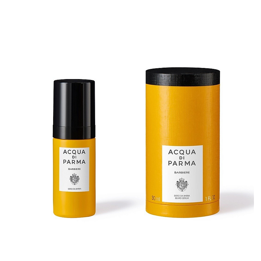 Изображение товара ACQUA DI PARMA Cыворотка для бороды Barbiere 30 мл мягкая ухоженность и лечение