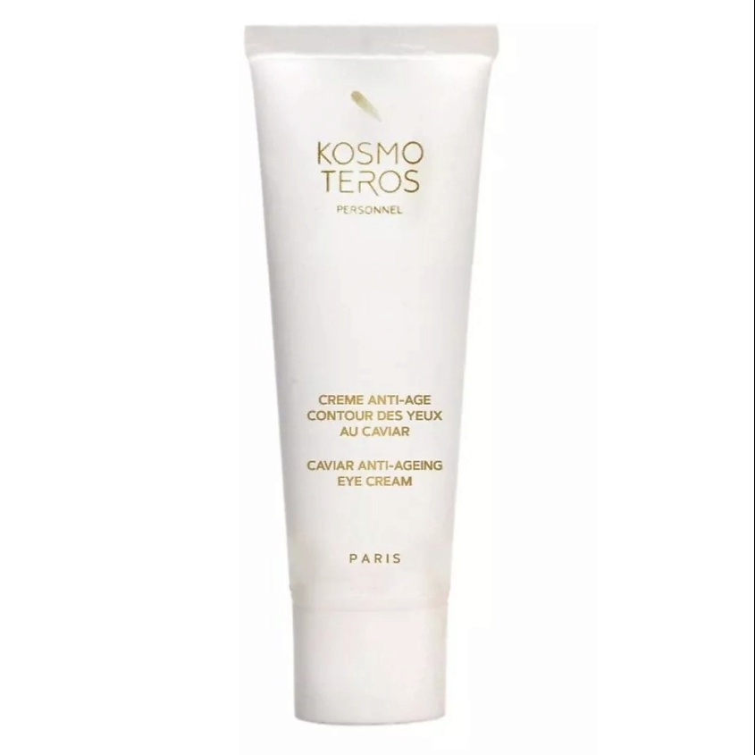 Изображение товара Космолетрос омолаживающий крем для век с черной икрой 25 мл женский