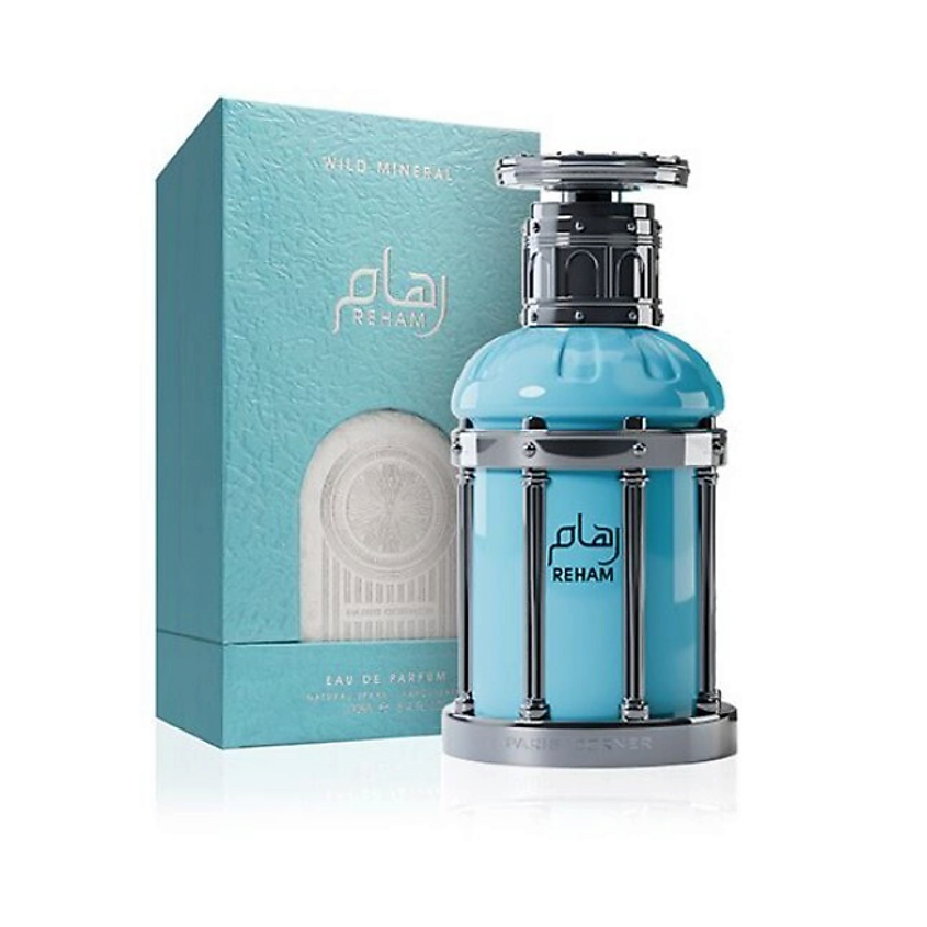 Изображение товара Парфюмерная вода PARIS CORNER Reham Wild Mineral 100 мл