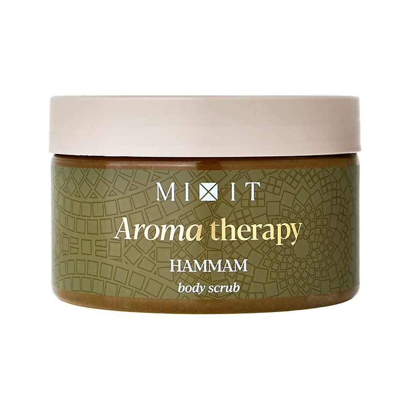 Изображение товара MIXIT Скраб для тела AROMA THERAPY HAMMAM расслабляющий, 300 г