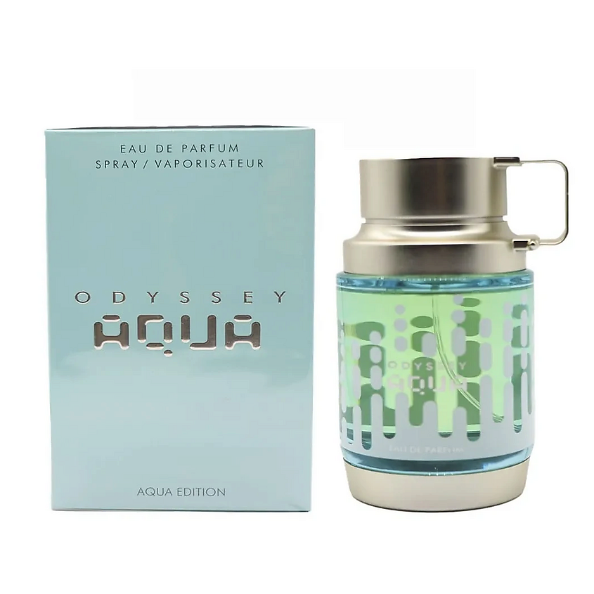 Изображение товара Парфюмерная вода ARMAF Odyssey Aqua Edition