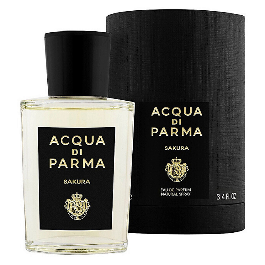 Изображение товара Acqua di Parma Sakura Eau de Parfum 100 мл - цветочный свежий аромат для мужчин и женщин