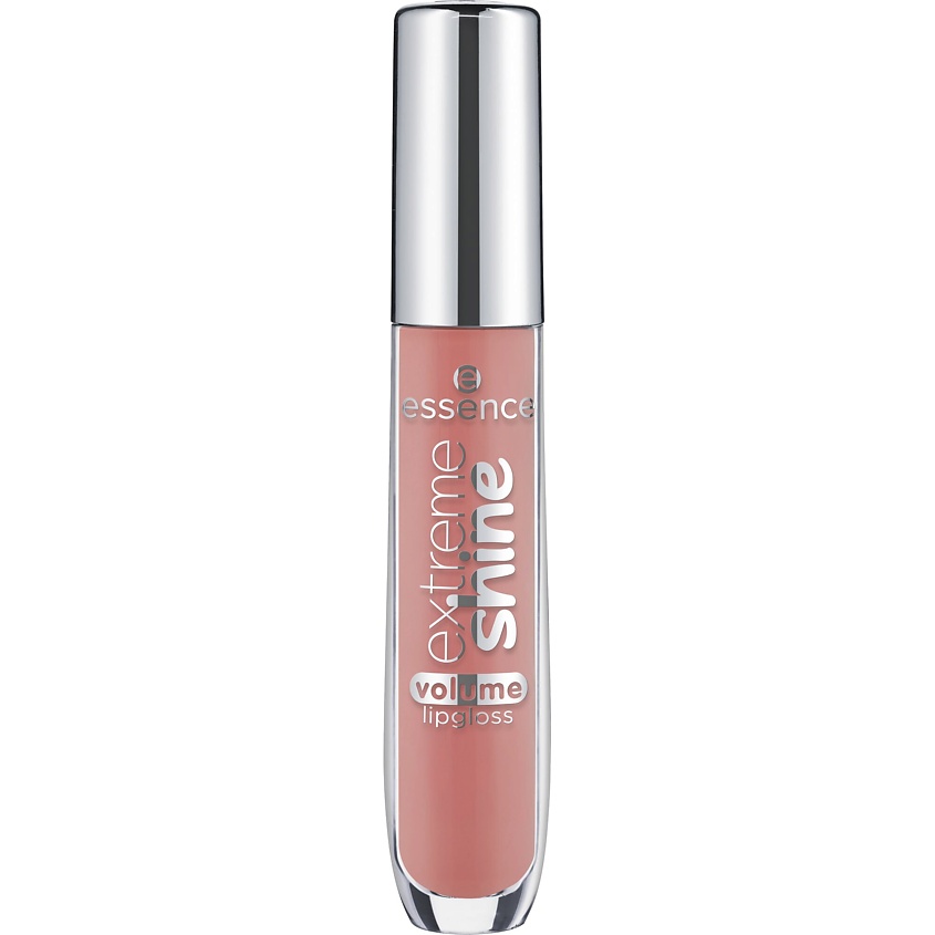 Изображение товара Блеск для губ ESSENCE extreme shine volume lipgloss 16 Nude Sorbet для яркого блеска и объема губ