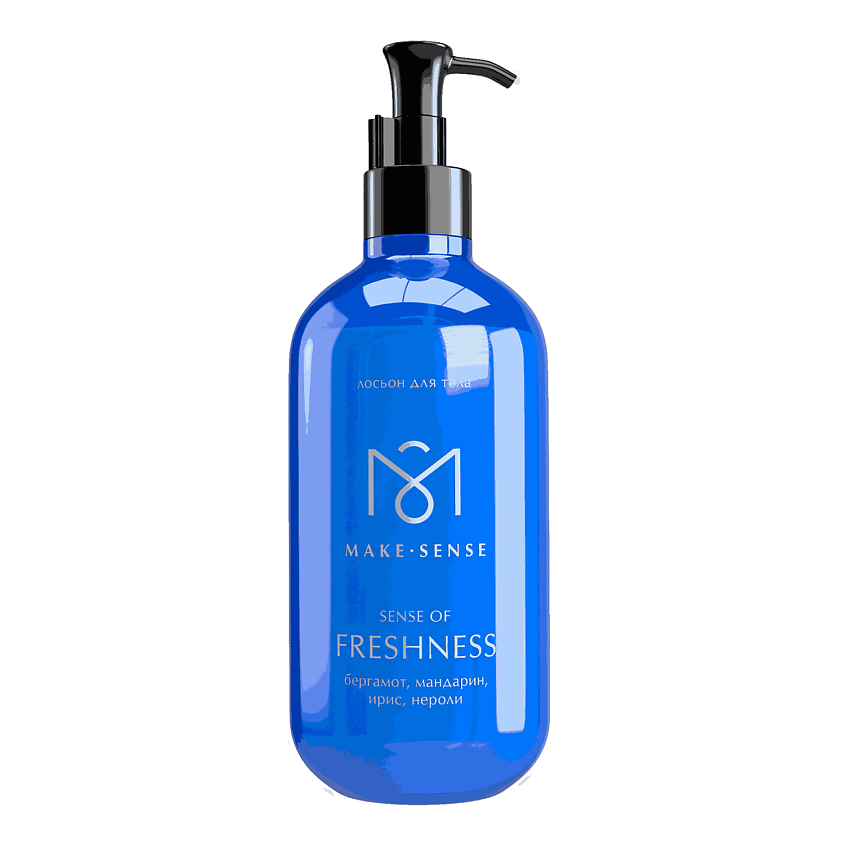 Изображение товара Парфюмированный лосьон для тела MAKE SENSE Sense of Freshness 500 мл