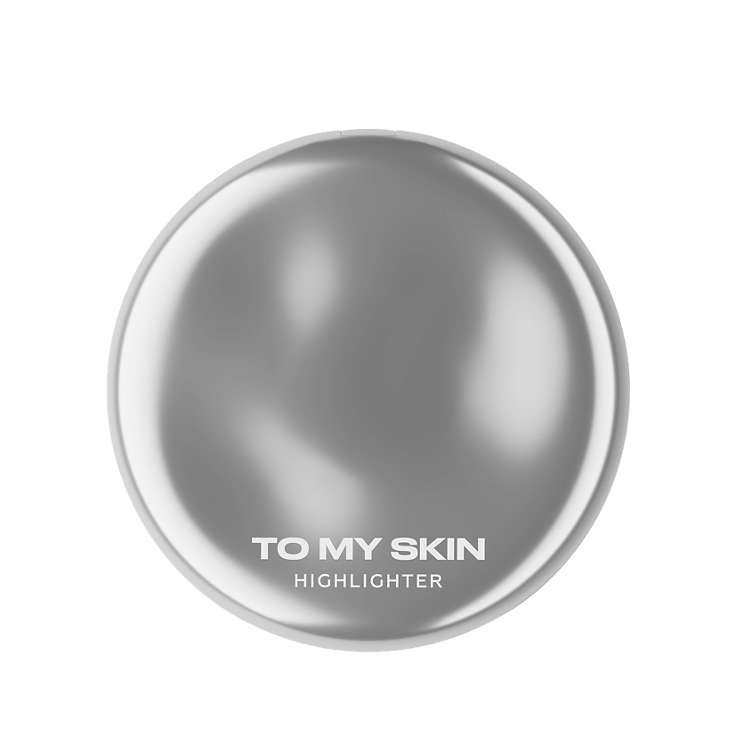 Изображение товара Хайлайтер AESTHETIC SOFT MOON для лица легкое сияние и свежесть