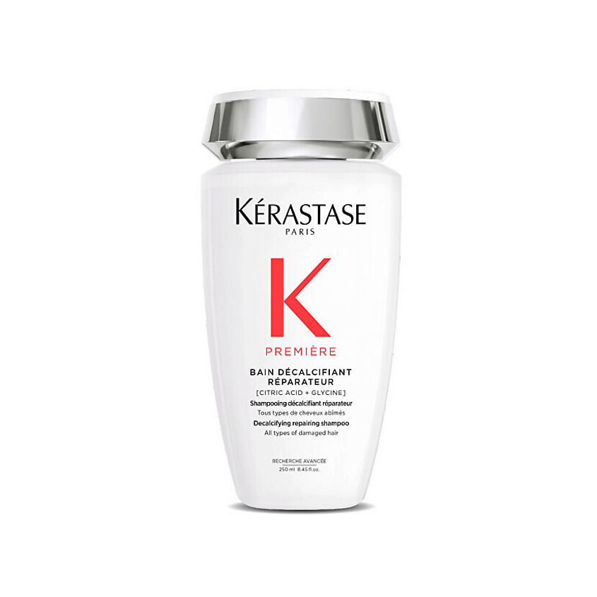 Изображение товара KERASTASE Première Bain Décalcifiant Réparateur шампунь для поврежденных волос 500 мл