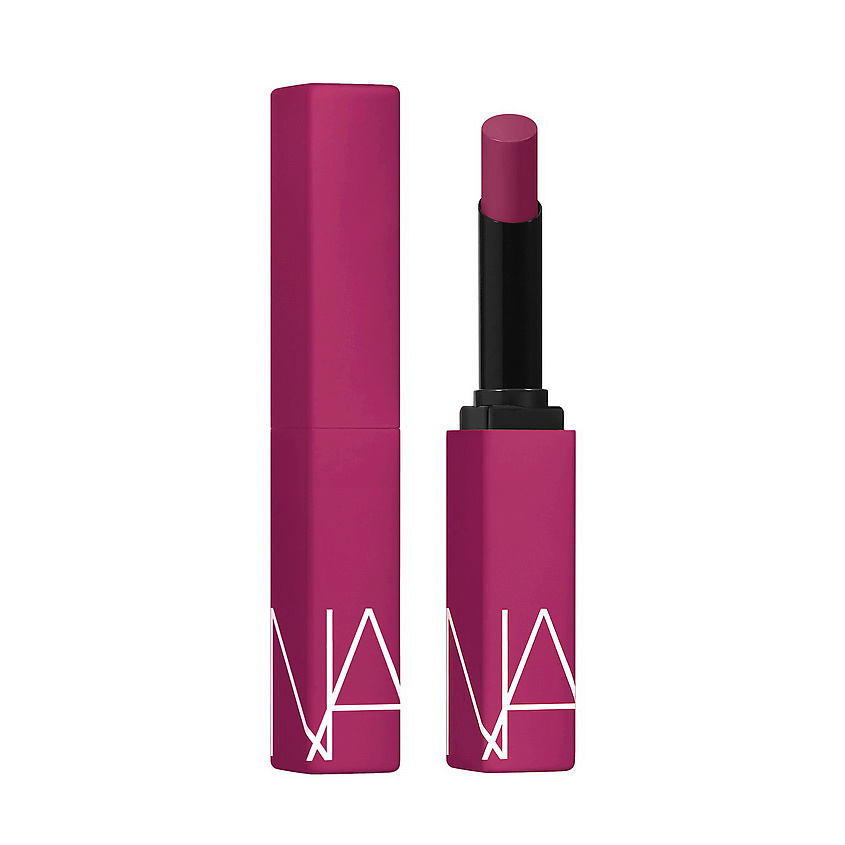 Изображение товара NARS Помада для губ Powermatte Lipstick WARM LEATHERETTE 1,5 г стойкая матовая