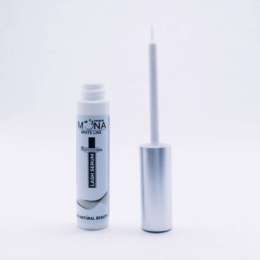 Изображение товара MONA PREMIUM сыворотка для роста и укрепления ресниц и бровей 7 мл