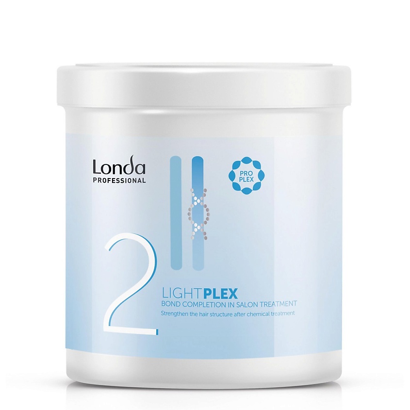 Изображение товара Londa Professional Lightplex Шаг 2 Маска для волос 750 мл профессиональное средство для восстановле