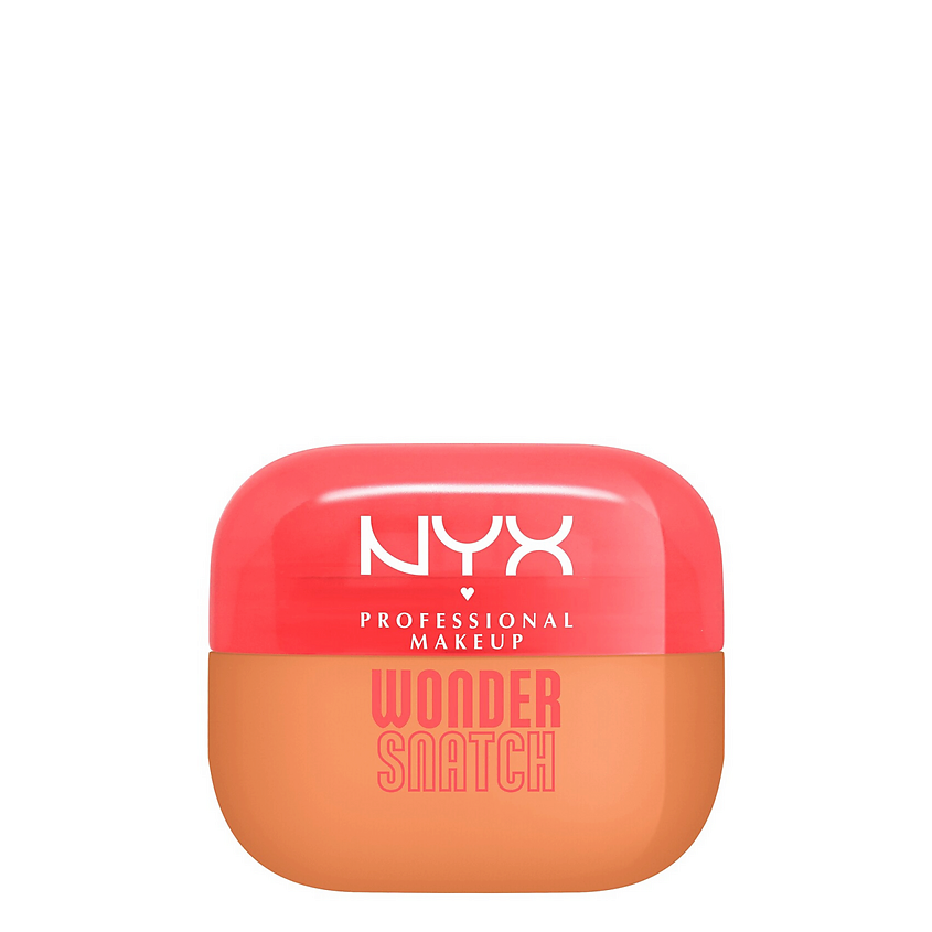 Изображение товара Фиксирующая пудра NYX WONDER SNATCH Sassy Spice для стойкости и сияния