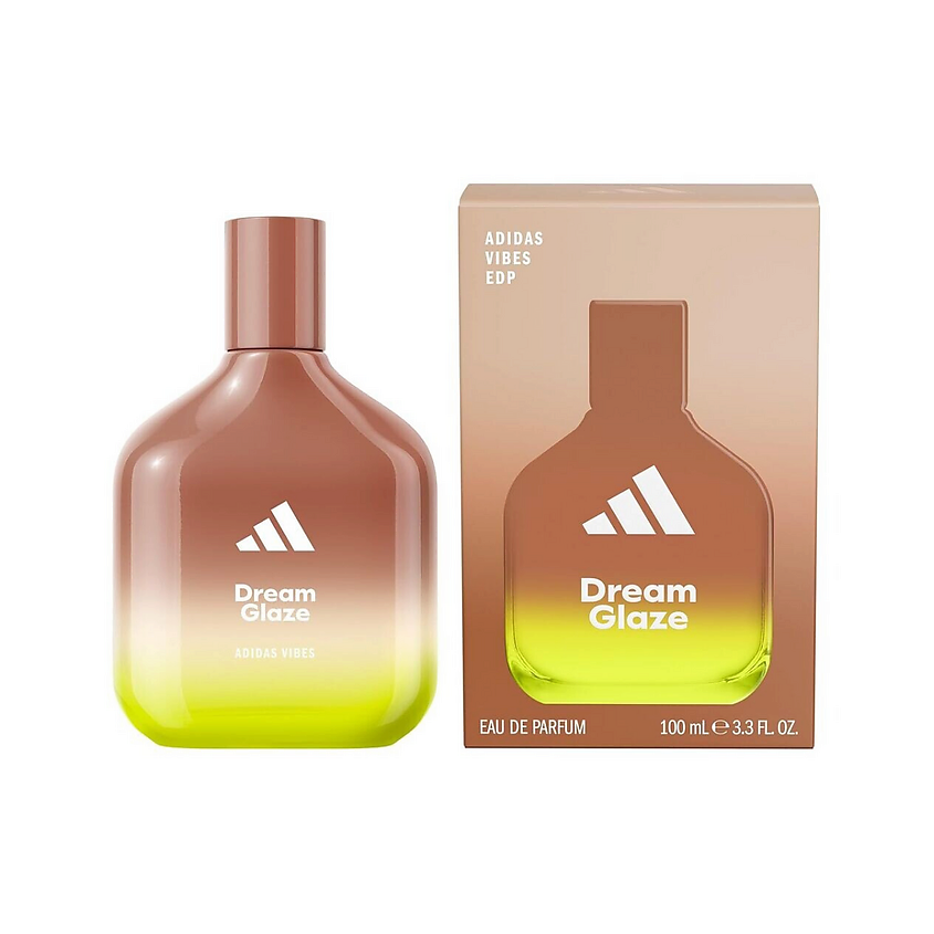 Изображение товара Парфюмерия ADIDAS VIBES DREAM GLAZE Унисекс Изображение товара Парфюмерия ADIDAS VIBES DREAM GLAZE Унисекс