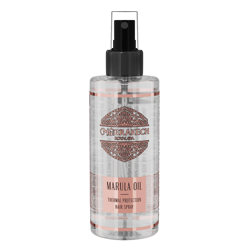 Изображение товара MARRAKECH ROYAL SPA MARULA OIL Термозащитный спрей 150 мл