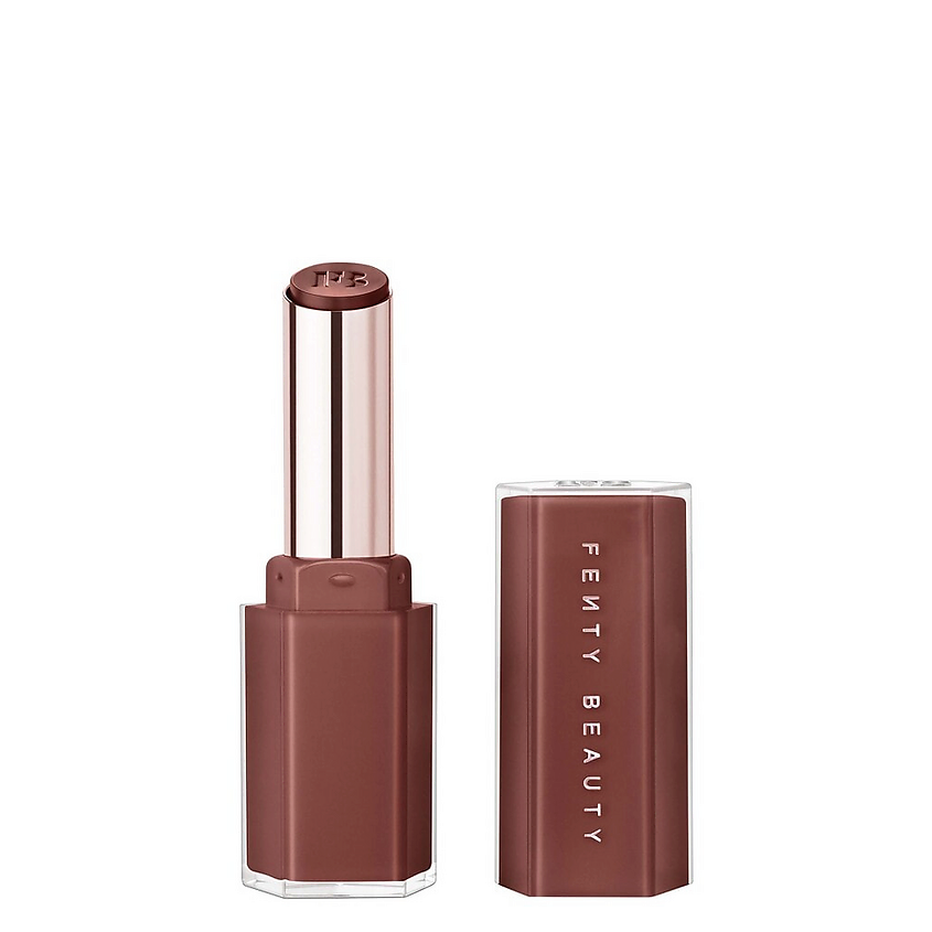 Изображение товара FENTY BEAUTY Блеск для губ увлажняющий женский FentyBeauty GlossBombStix TwoLipkiss, Sp'Ice Cold