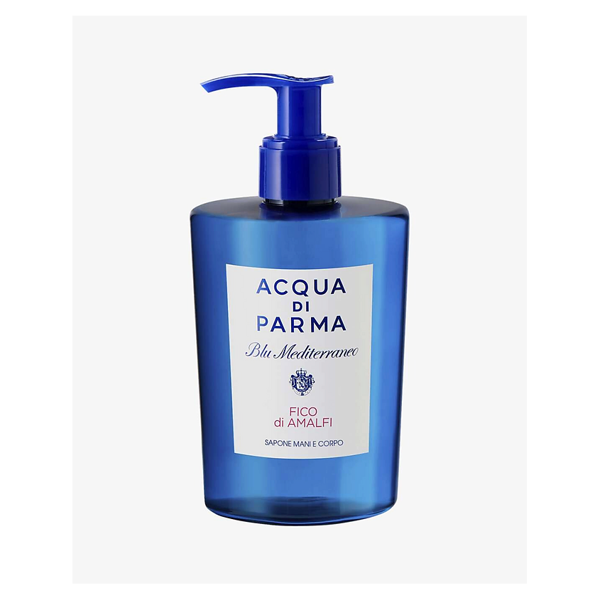 Изображение товара ACQUA DI PARMA Blu Mediterraneo Fico di Amalfi Жидкое мыло для тела и рук, 300 мл