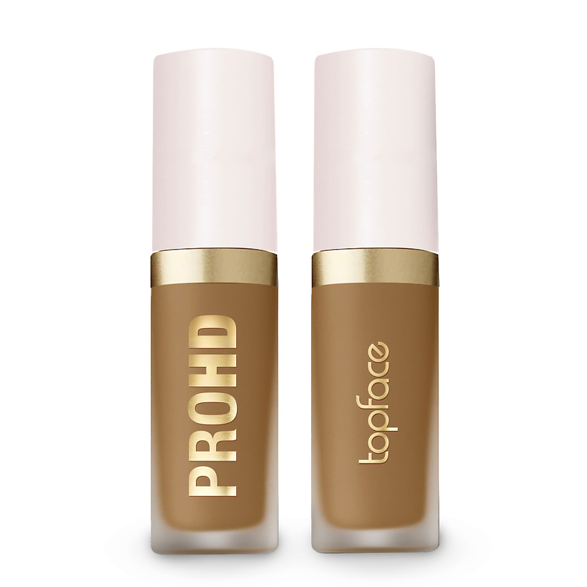 Изображение товара TopFace Контуринг жидкий PROHD Soft Touch для естественного и скульптурного макияжа