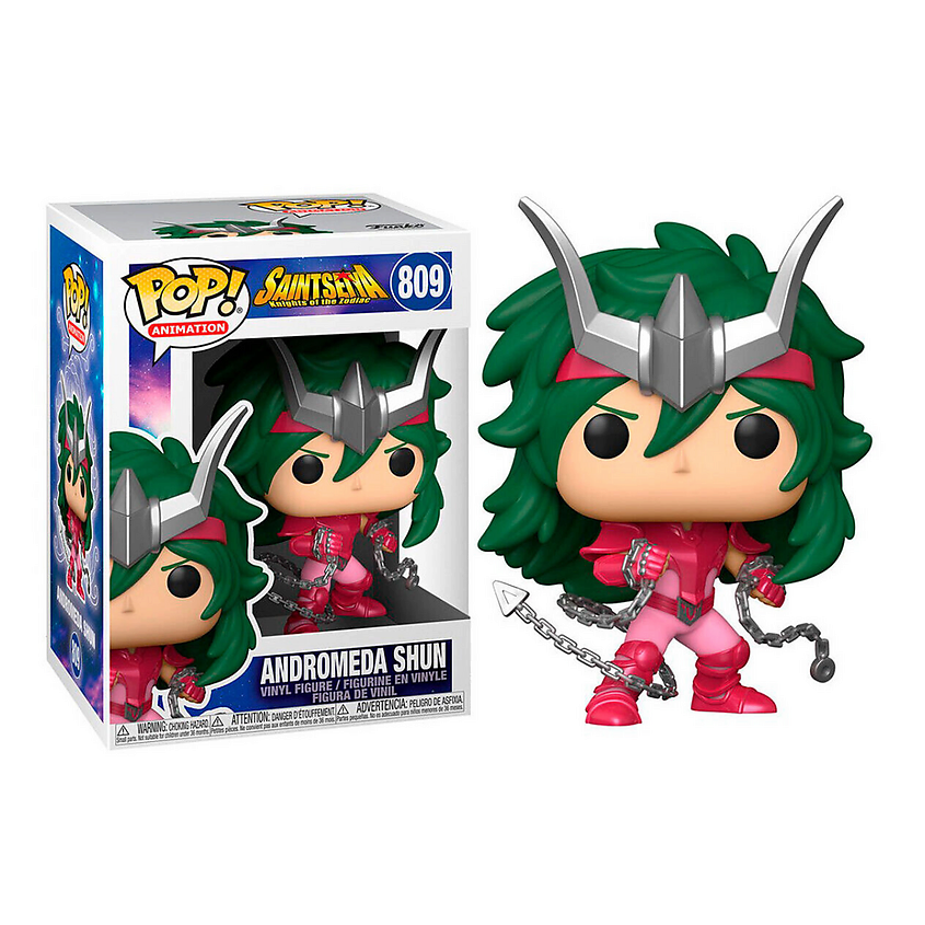 Изображение товара FUNKO Funko Коллекционная фигурка Andromeda Shun #809, Andromeda Shun