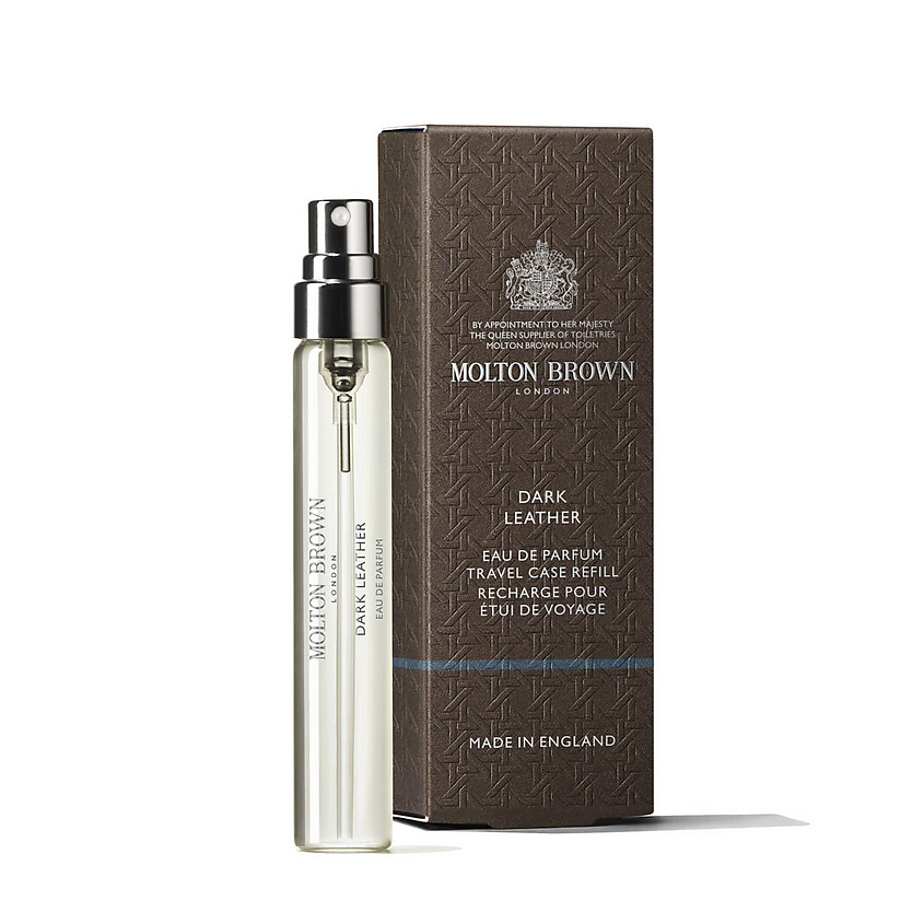 Изображение товара Молтон Браун Dark Leather парфюмерная вода 7.5 мл унисекс кожаные ноты