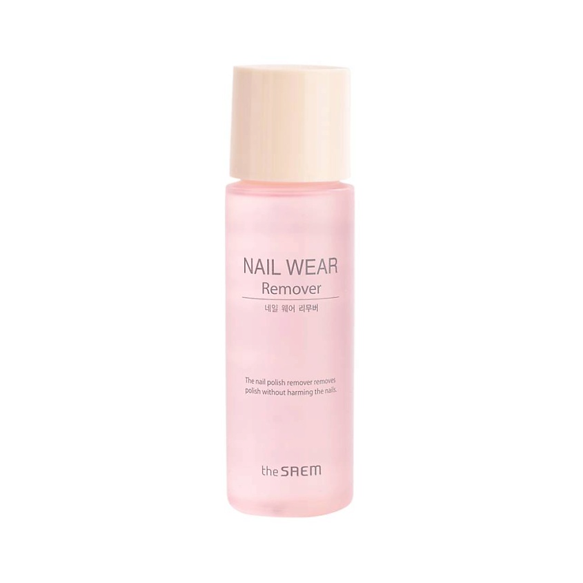 Изображение товара THE SAEM Жидкость для снятия лака NAIL WEAR REMOVER, 1 шт.