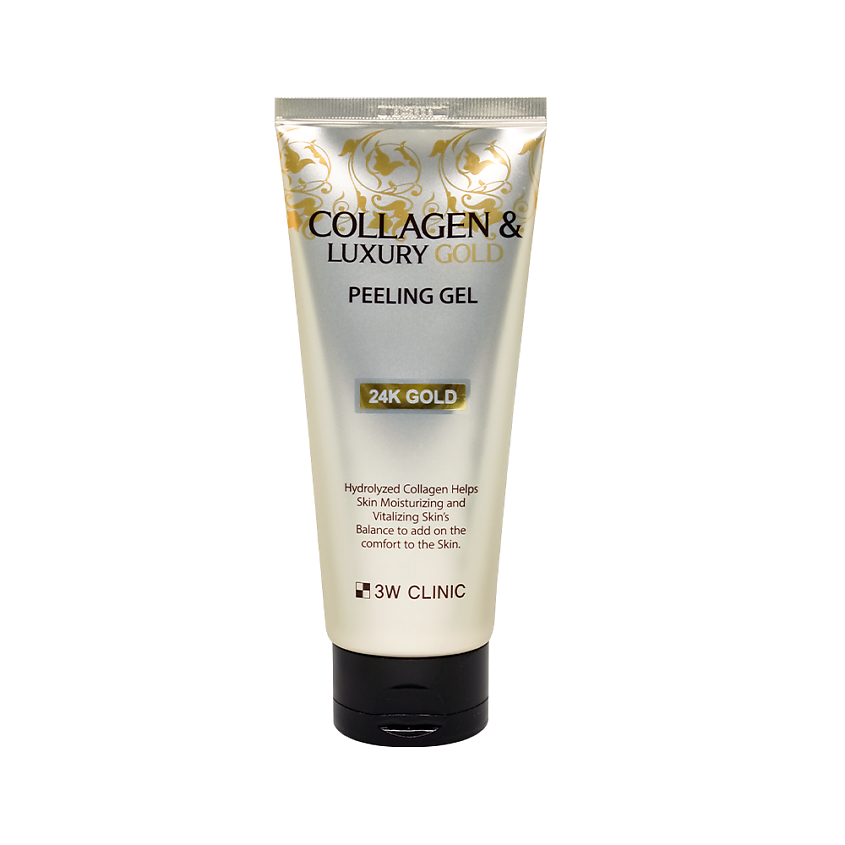 Изображение товара Маска пленка Золотая COLLAGEN LUXURY GOLD PEEL OFF PACK 100 г