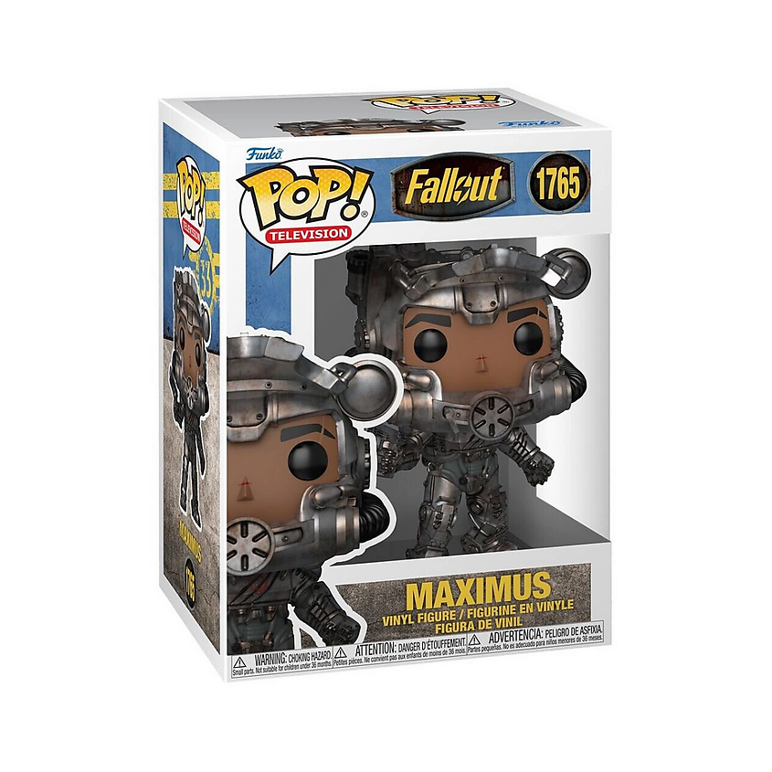 Изображение товара FUNKO Funko POP! Коллекционная виниловая фигурка Maximus №1765, Maximus