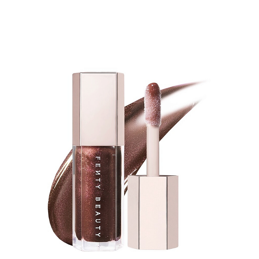 Изображение товара FENTY BEAUTY Блеск для губ Gloss Bomb Universal Lip Luminizer, Hot Chocolit