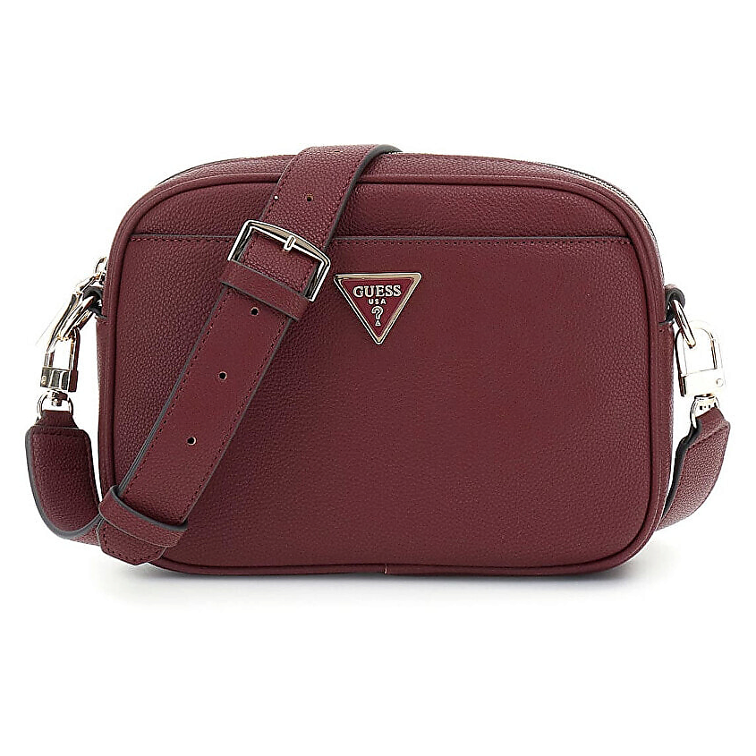 Изображение товара Сумка GUESS Meridian II Camera Bag Компактная и стильная, 23x6 см Изображение товара Сумка GUESS Meridian II Camera Bag Компактная и стильная, 23x6 см