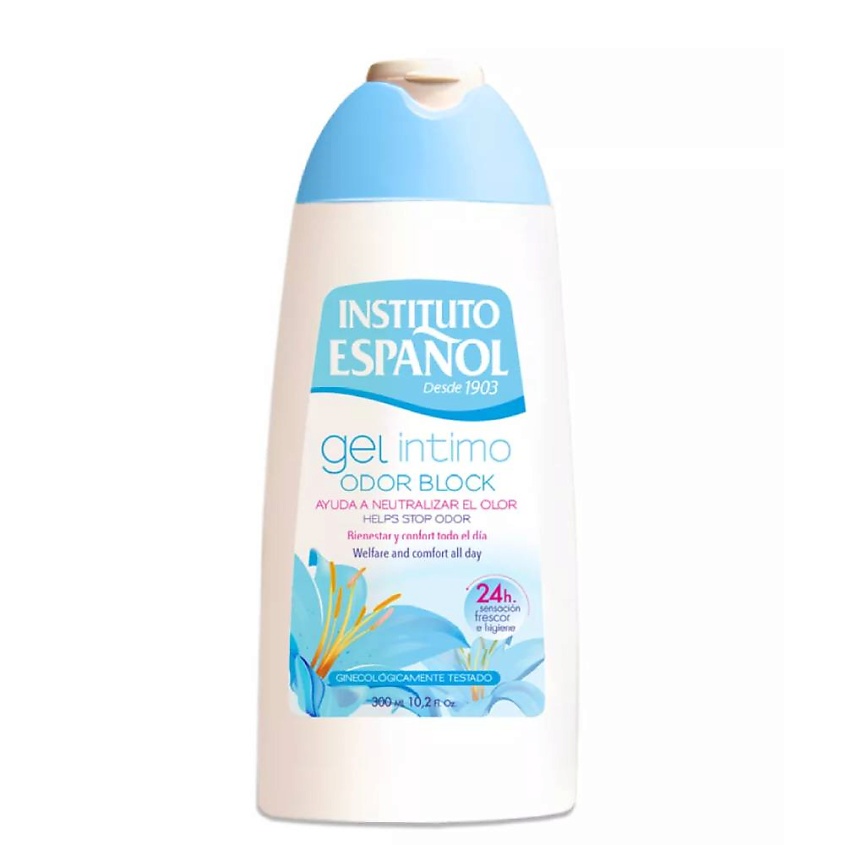 Изображение товара INSTITUTO ESPANOL Интимный гель GEL INTIMO ODOR BLOCK, 300мл