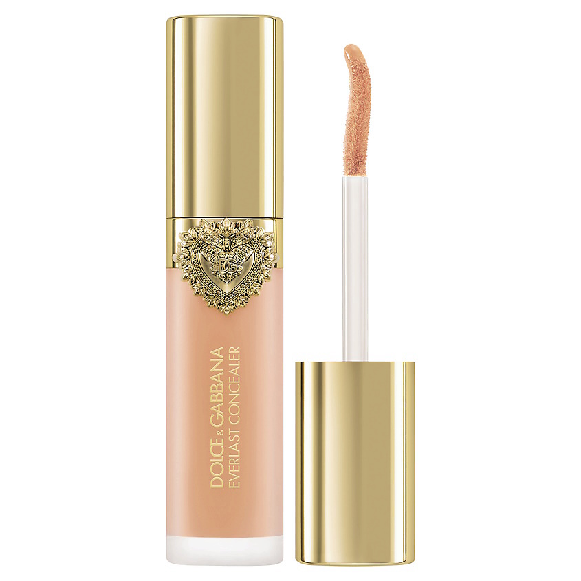 Изображение товара DOLCE GABBANA Everlast Concealer 14 Light Medium 11 ml консилер увлажняющий стойкость 24 часа