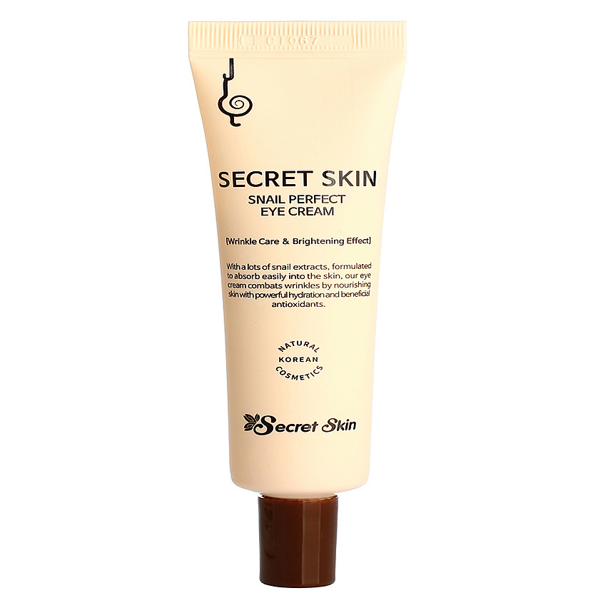 Изображение товара SECRET SKIN Крем для глаз Snail+EGF для ухода за кожей