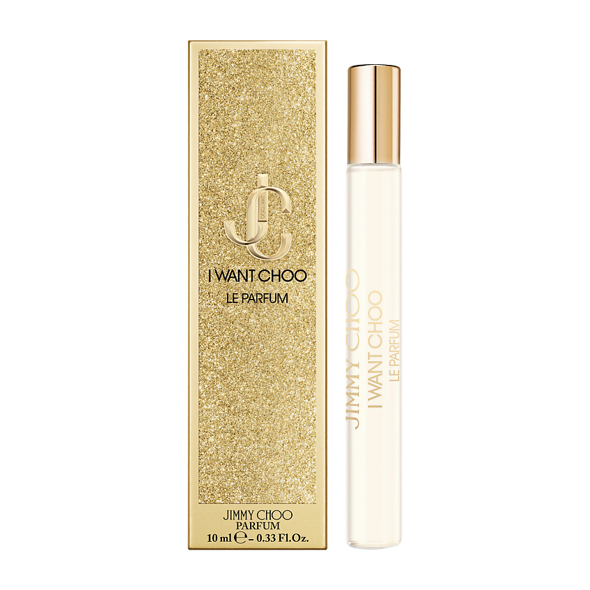 Изображение товара JIMMY CHOO I Want Choo Le Parfum, Духи, спрей 10 мл