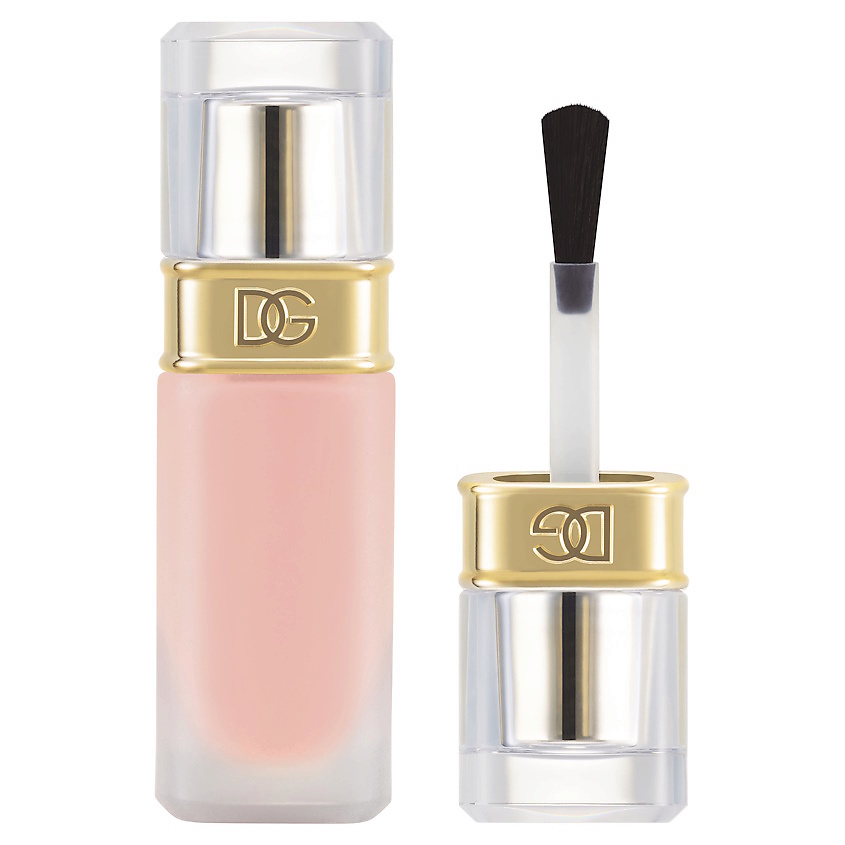 Изображение товара Dolce Gabbana My Nail Match 01 My Misty Pink 7 мл лак для ногтей