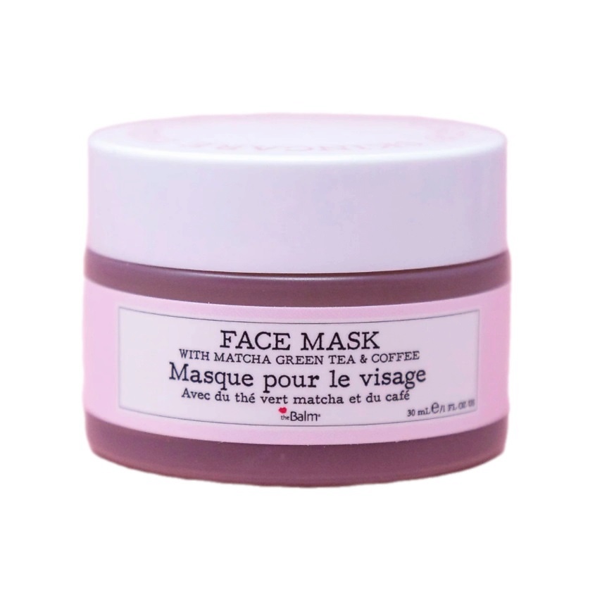 Изображение товара Маска для лица To The Rescue Face Mask THE BALM глиняная увлажняющая 30 мл